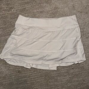 Lululemon Pace Rival Skirt Size 4